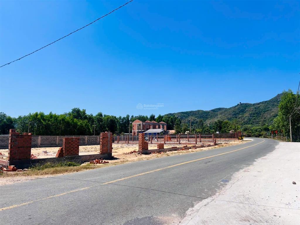 Đất phước hải view núi minh đạm mặt tiền nhựa 347.7m2 chỉ 2.15 tỷ cách biển 5 phút