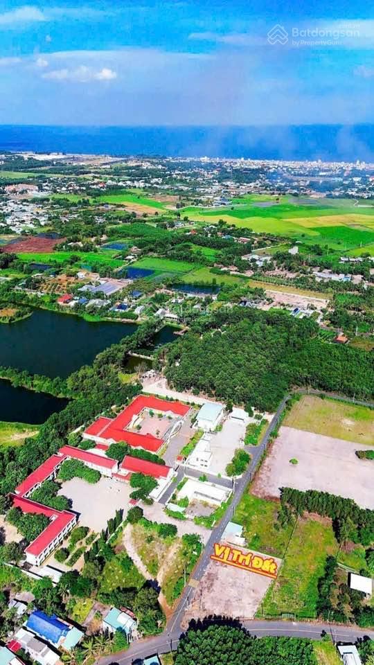 Bán đất vị trí vàng xã phước hải, tp.hồ chí minh đối diện trường tiểu học long mỹ