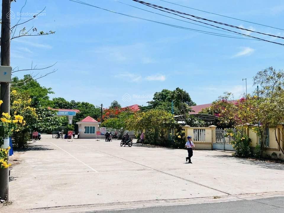 Bán đất vị trí vàng xã phước hải, tp.hồ chí minh đối diện trường tiểu học long mỹ