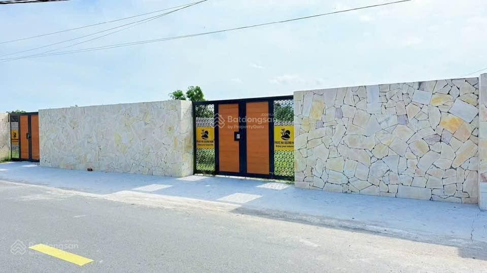 Bán đất vị trí vàng xã phước hải, tp.hồ chí minh đối diện trường tiểu học long mỹ