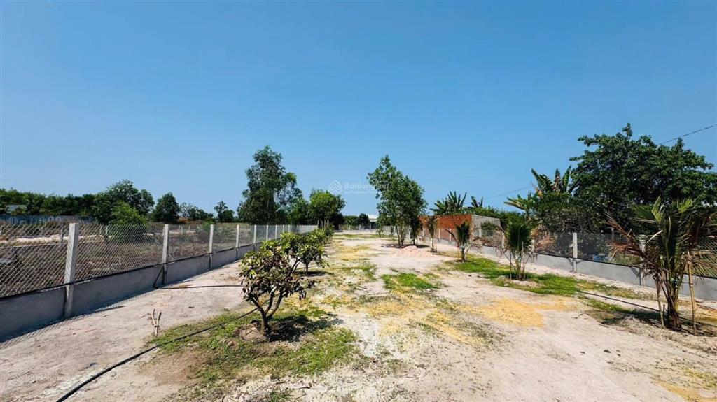 Bán 1175m2 đất nhà vườn phước hải sẵn hạ tầng, vào ở ngay