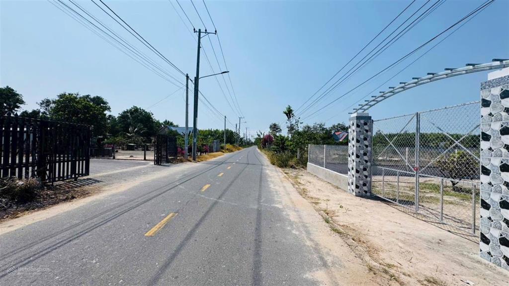 Bán 1175m2 đất nhà vườn phước hải sẵn hạ tầng, vào ở ngay