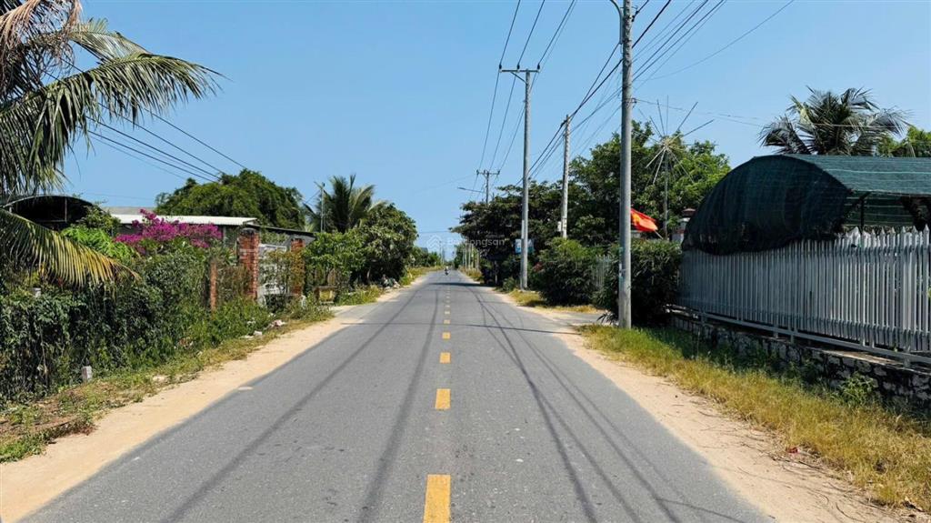 Bán 1175m2 đất nhà vườn phước hải sẵn hạ tầng, vào ở ngay