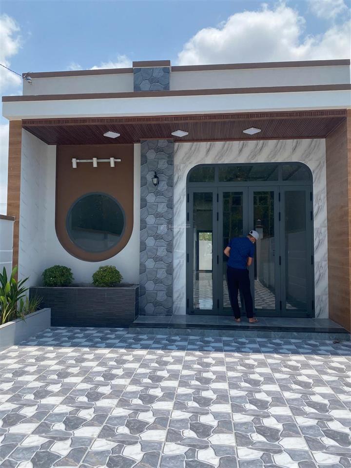 Nhà đẹp thiết kế hiện đại view hồ bút thiền mát mẻ