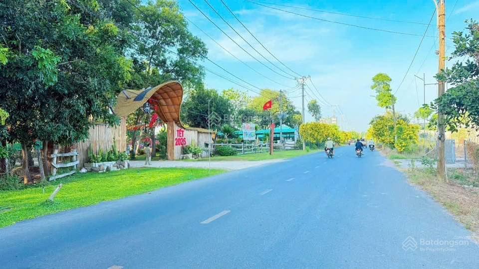 Trục chính ngay the leaf glamping  xã phước hải  tp hồ chí minh