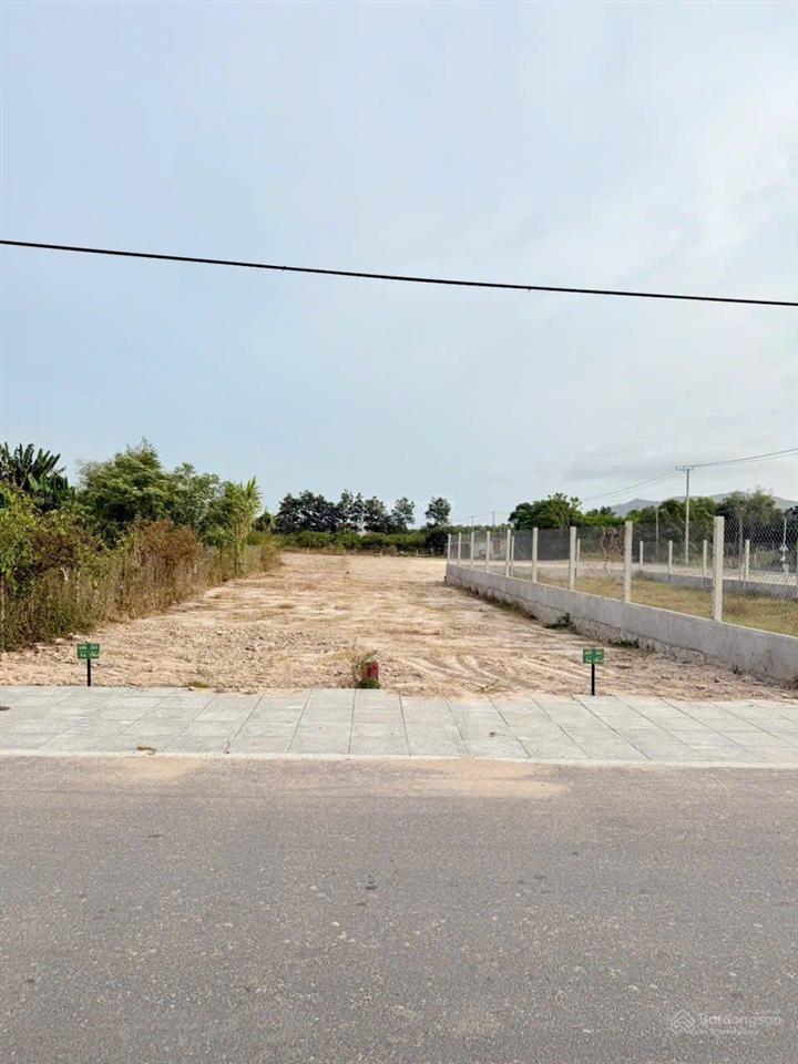 Cần bán nhanh đất long mỹ, phước hải diện tích 150m²