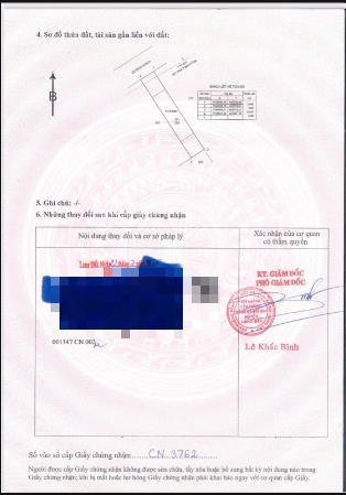 Cần bán nhanh đất long mỹ, phước hải diện tích 150m²