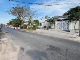 Bán 550m2 đất mặt tiền mạc thanh đạm  xã phước hải  gần biển