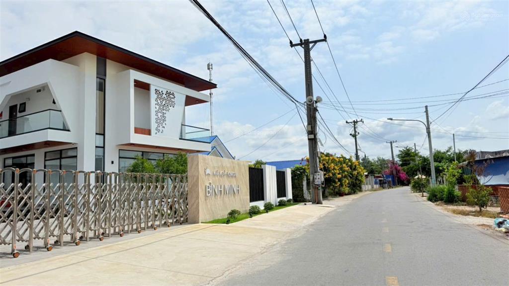 Bán 580m2 đất đẹp trục homstay nhà nghỉ nhiều gần biển phước hải tp hcm