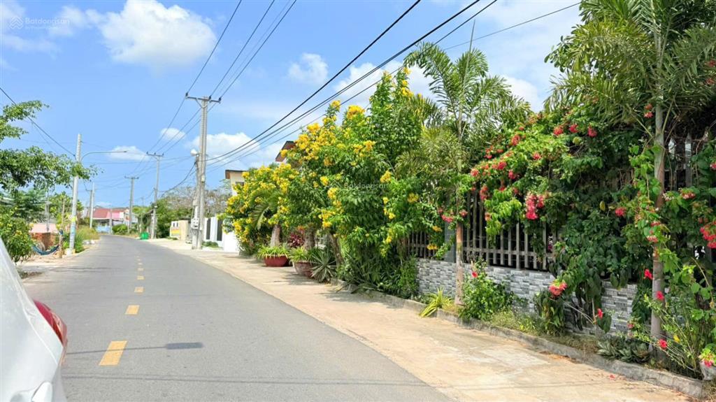 Bán 580m2 đất đẹp trục homstay nhà nghỉ nhiều gần biển phước hải tp hcm