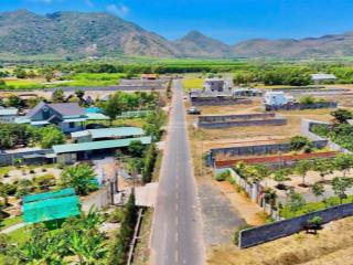 Đất nghỉ dưỡng view chân núi  biển phước hải 1230m2 sẵn thổ cư