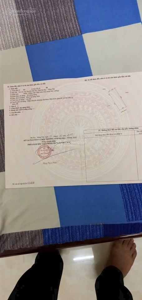 Bán đất ven biển lộc an  đi bộ ra bãi tắm