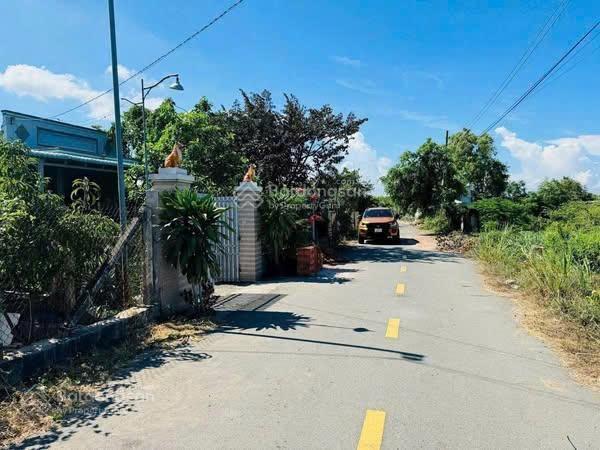 Đất biển phước hải, tp. hcm view đồng lúa 421m2 10x39m  80m2 thổ cư giá 2,4tỷ đường nhựa sổ sẵn