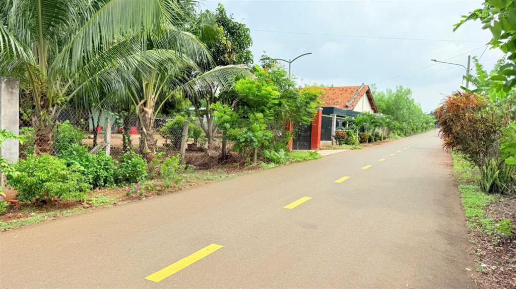 Lô đất biệt thự 450m2 giá chỉ 1,6 tỷ gần chợ long tân, đất đỏ