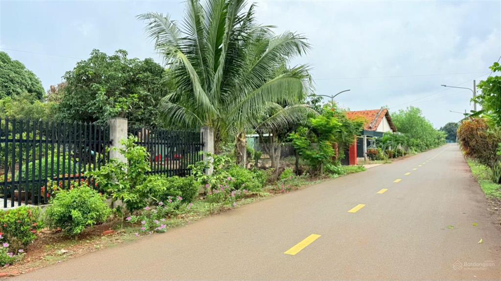 Lô đất biệt thự 450m2 giá chỉ 1,6 tỷ gần chợ long tân, đất đỏ