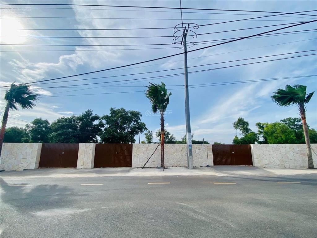 Lô đất nghỉ dưỡng gần biển phước hải 276m2 sẵn 150m2 thổ cư
