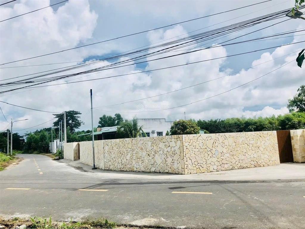 Lô đất nghỉ dưỡng gần biển phước hải 276m2 sẵn 150m2 thổ cư