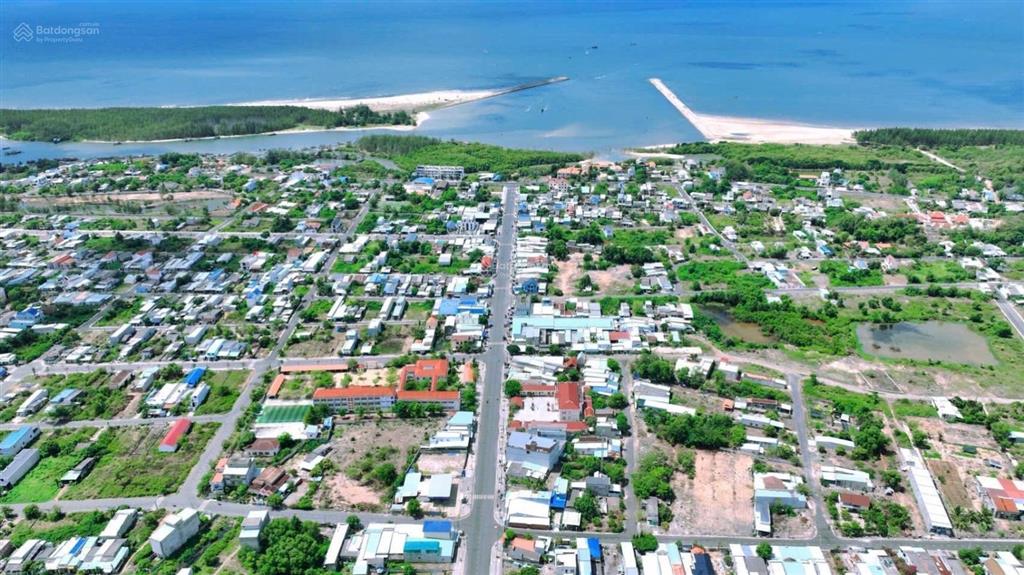Bán 200m² đất đầu tư nghỉ dưỡng ven biển lộc an  phước hải