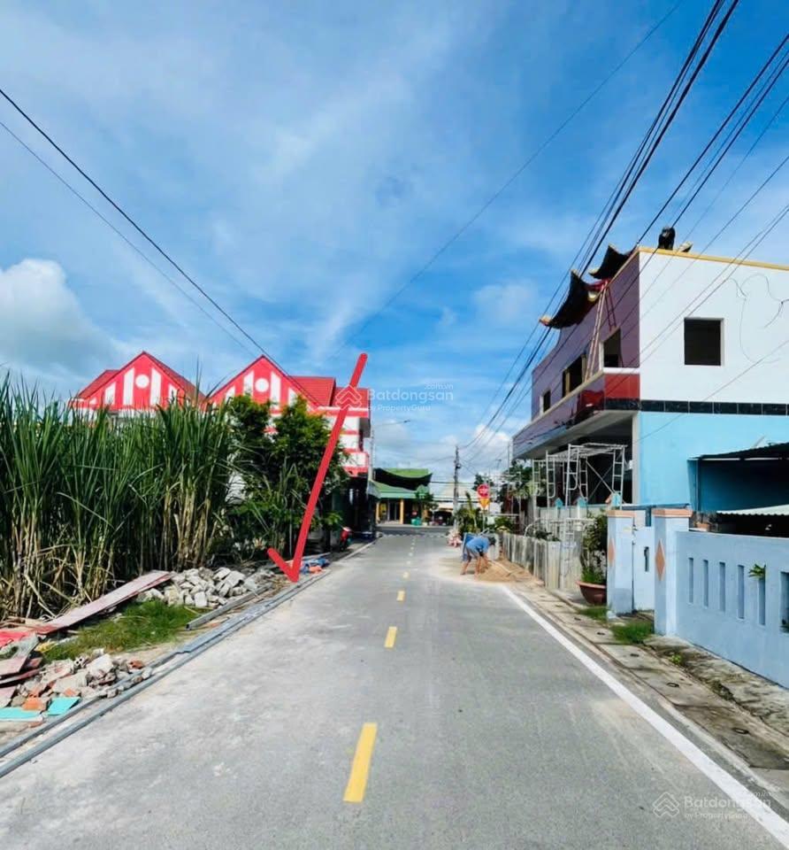 Bán 200m² đất đầu tư nghỉ dưỡng ven biển lộc an  phước hải