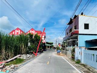 Bán 200m² đất đầu tư nghỉ dưỡng ven biển lộc an  phước hải