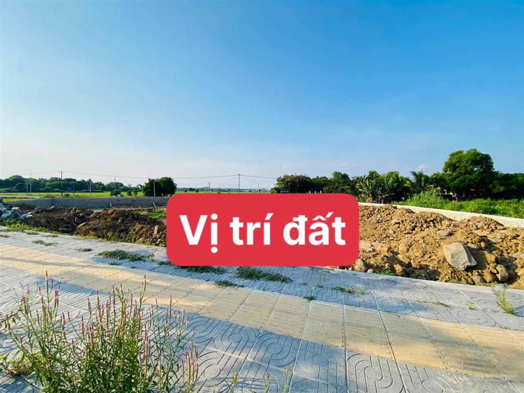 Bán 501,2m² đất trục chính mặt tiền tỉnh lộ 44b  thị trấn phước hải, cách biển 5 phút