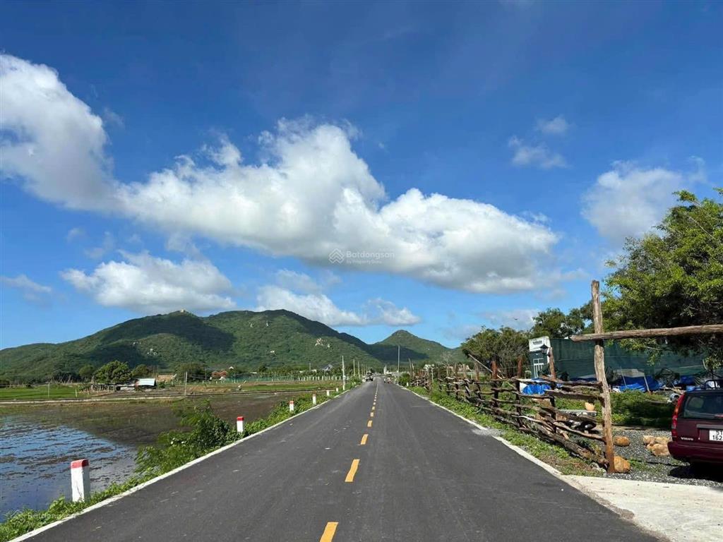 Đất thổ cư đường quy hoạch mở thẳng biển phước hải khu đồng gió long mỹ 186m2 thổ cư 80m2 sổ sẵn