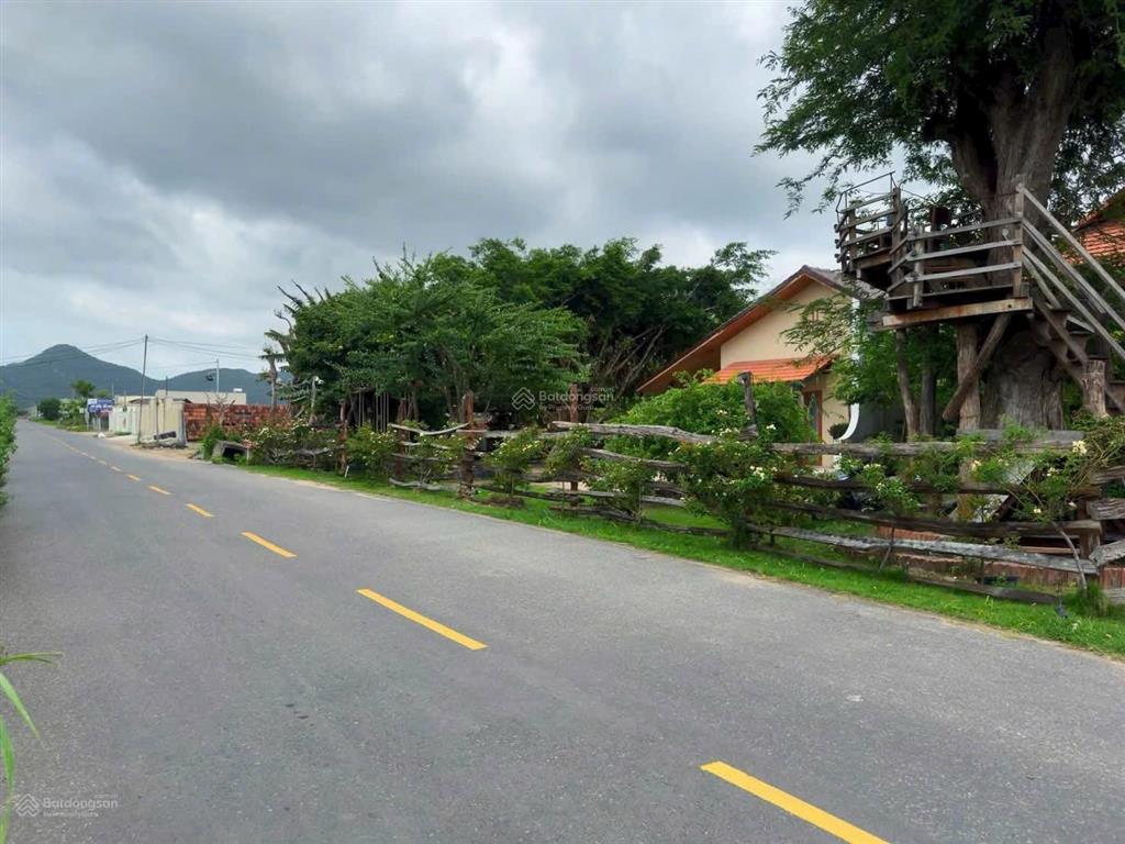Đất thổ cư đường quy hoạch mở thẳng biển phước hải khu đồng gió long mỹ 186m2 thổ cư 80m2 sổ sẵn