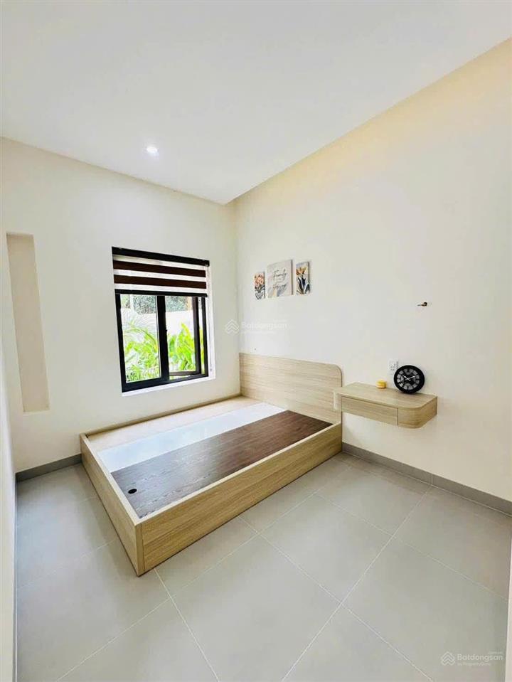 Chỉ 1 tỷ 479 triệu nhà đẹp diện tích 105m, nội thất cơ bản, nhận chìa khóa vào ở ngay