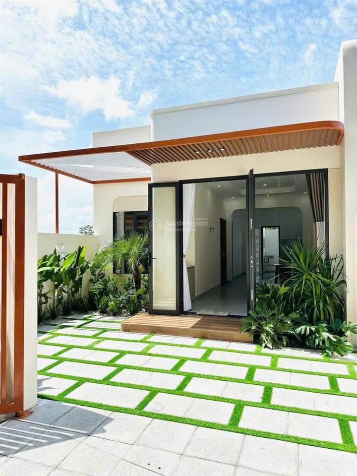 Chỉ 1 tỷ 479 triệu nhà đẹp diện tích 105m, nội thất cơ bản, nhận chìa khóa vào ở ngay