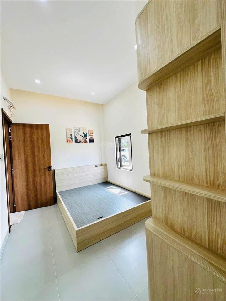 Chỉ 1 tỷ 479 triệu nhà đẹp diện tích 105m, nội thất cơ bản, nhận chìa khóa vào ở ngay