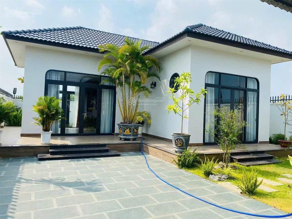 Căn nhà vườn siêu đẹp xã đất đỏ  tp hcm, diện tích 312m, giá 3,2 tỷ