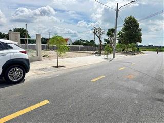 Bán lô đất 186m2, giá 1,35 tỷ đường trung tâm ủy ban long mỹ cũ, phước hải