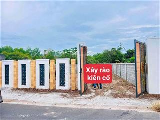 Hàng hiếm phước hải ngang 10m, 155m² chỉ 1 tỷ 5 trục chính gần uỷ ban long mỹ cũ