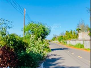 Đất nghỉ dưỡng hoặc homestay ven biển lộc an