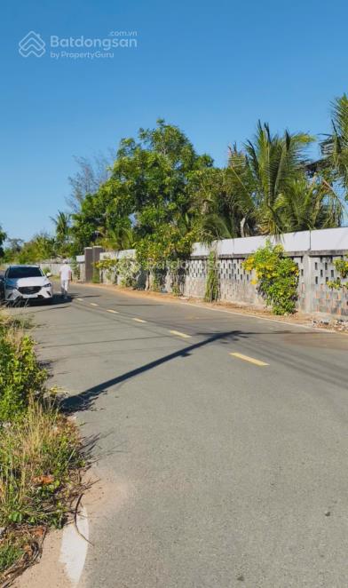 Đất nghỉ dưỡng hoặc homestay ven biển lộc an