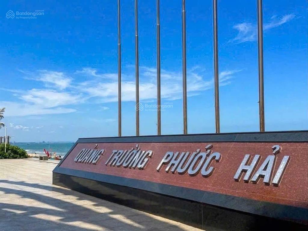 Tổng hợp đất tđc phước hải full thổ cư gần quảng trường bãi tắm, cách biển 500 đến 800m, 2 đến 5 tỷ