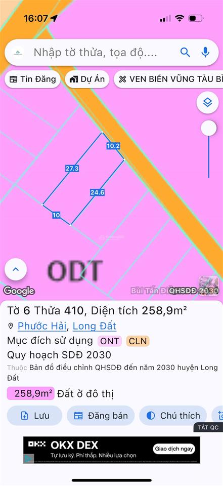 Tổng hợp đất long mỹ phước hải view núi minh đạm, ngay hồ sở bông 2 đến 4 tỷ phù hợp xây nhà vườn