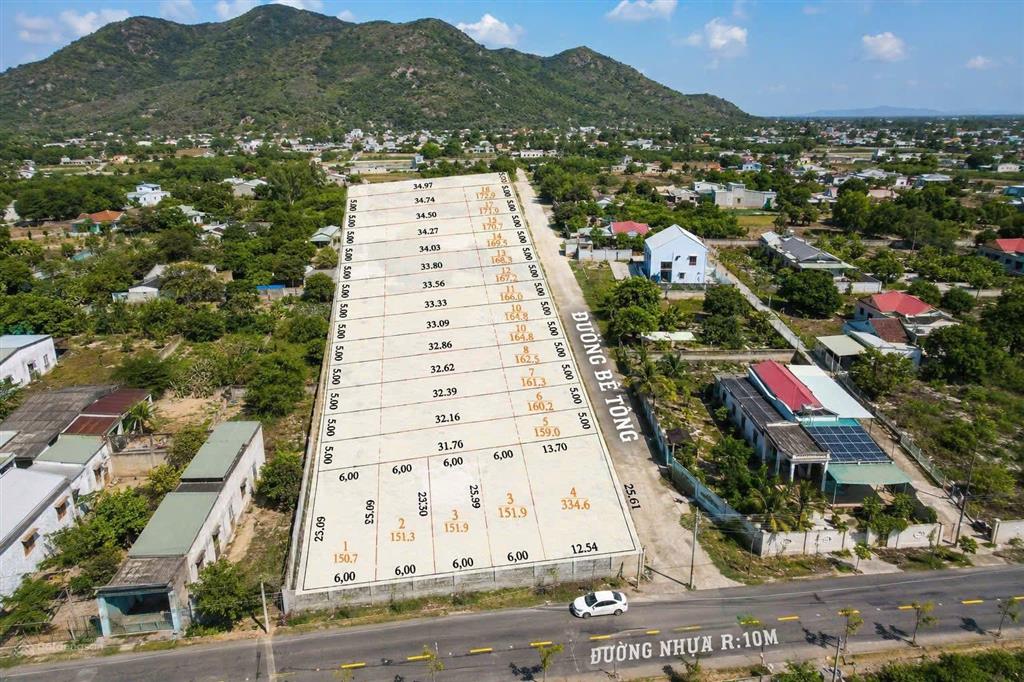 Đất cách biển phước hải 5km giá tốt nằm ngay khu biệt thự phan gia.