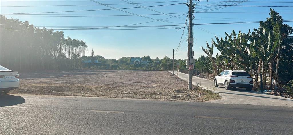 Đất cách biển phước hải 5km giá tốt nằm ngay khu biệt thự phan gia.