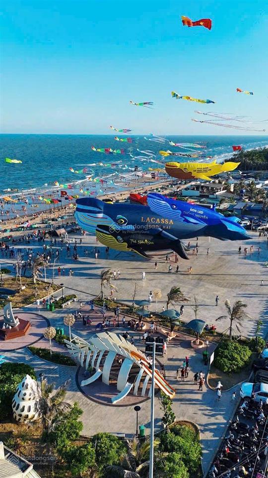 Đất cách biển phước hải 5km giá tốt nằm ngay khu biệt thự phan gia.