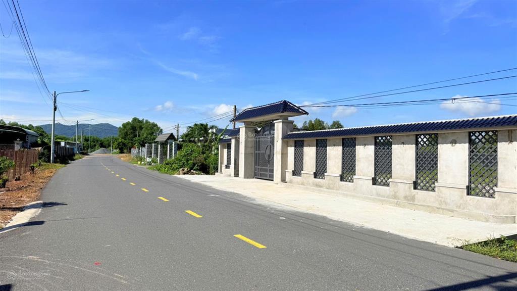 841m2 đất đẹp làm villa nghỉ dưỡng, đón sóng tăng giá ven biển phước hải mặt tiền 20m sẵn 150m2 tc
