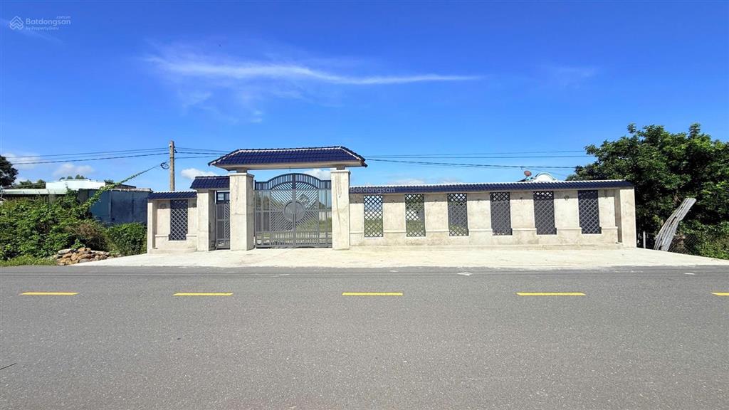 841m2 đất đẹp làm villa nghỉ dưỡng, đón sóng tăng giá ven biển phước hải mặt tiền 20m sẵn 150m2 tc