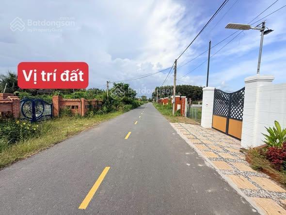 Đất đẹp gần biển phước hải  sát bên tl 44b, diện tích 1585m có 290m thổ cư, giá 6,2 tỷ