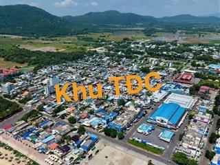 Bán đất 160m đường trần văn mầu  tái định cư phước hải  brvt đi bộ ra biển 300m