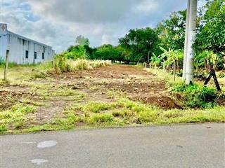 854m2 đất mặt tiền đường đoàn trung còn trung tâm tt đất đỏ  giá 2tỷ350 (thương lượng)