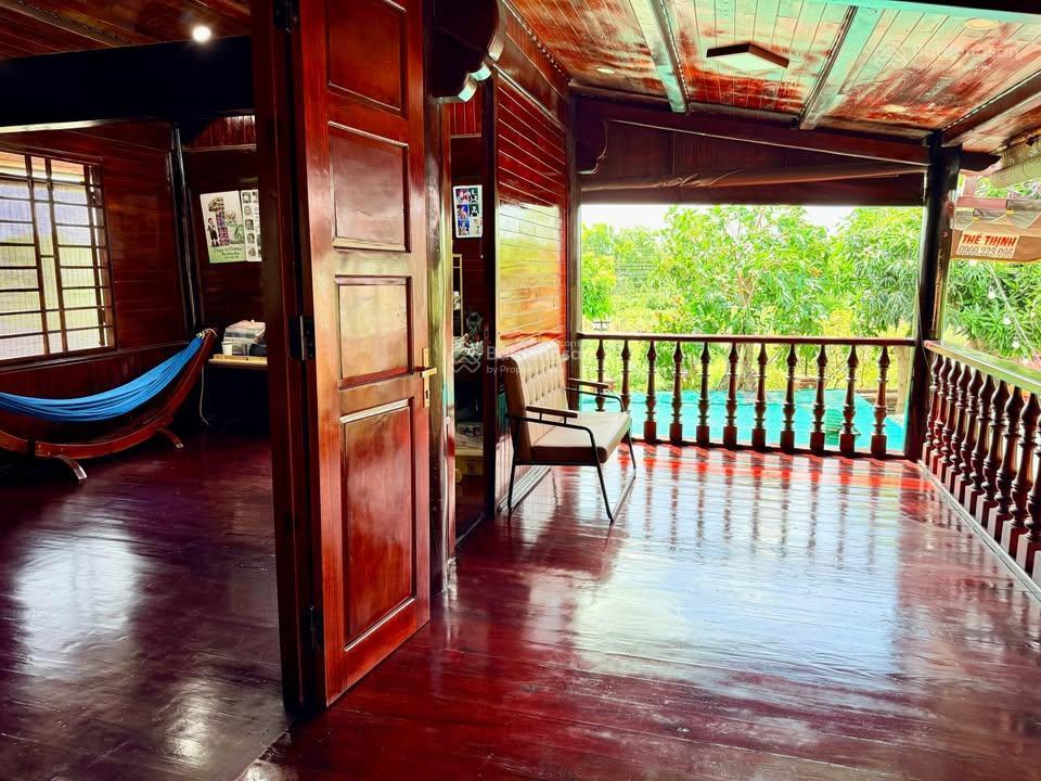 Căn nhà vườn tuyệt phẩm góc 2 mặt đường tại long mỹ phước hải, dt 465m2 giá 6,5 tỷ có thương lượng