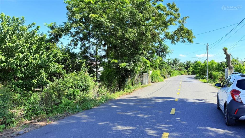Bán lô đất 841m, thổ cư 150m, gần biển mặt tiền nhựa gần tỉnh lộ 44b  phước hải  brvt