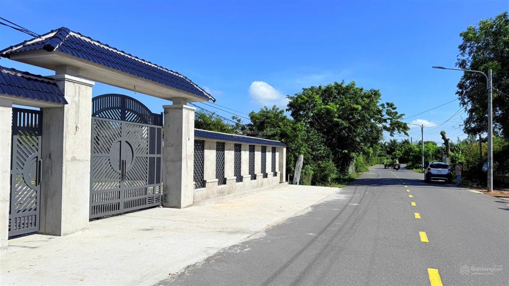 Bán lô đất 841m, thổ cư 150m, gần biển mặt tiền nhựa gần tỉnh lộ 44b  phước hải  brvt