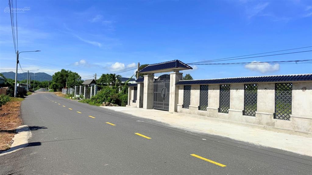Bán lô đất 841m, thổ cư 150m, gần biển mặt tiền nhựa gần tỉnh lộ 44b  phước hải  brvt
