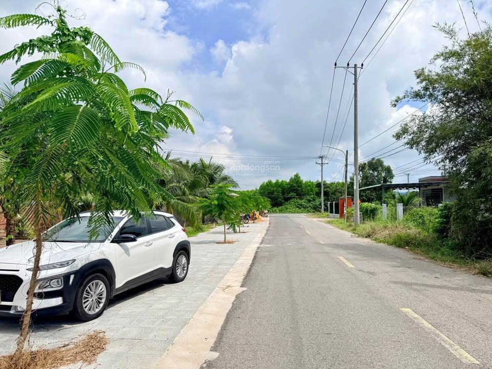 Đất long mỹ  phước hải 295m², 80m² thổ cư, đường nhựa có vỉa hè, gần núi minh đạm, 2,1 tỷ